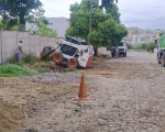 Divinópolis: prefeitura realiza capina e limpeza em ruas da cidade