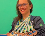 Divinopolitana irá representar Seleção Brasileira nos Jogos Panamericanos de Surdos