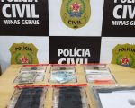 Influenciador é preso por falsificar documentos e divulgar casa de prostituição