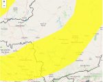 Chuva continua em Divinópolis: alerta do INMET