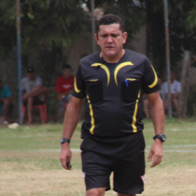 Morre em Divinópolis árbitro Marcos Antônio “Formigão”