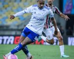 Mesmo perdendo, Cruzeiro saiu com “lucro” na rodada.