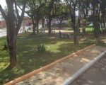 Morador de rua tem faca cravada nas costas durante agressão em BH