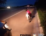 Foragido por não pagar pensão alimentícia é preso na MG-050
