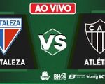 Final de jogo Fortaleza 1×1 Atlético pelo Brasileirão