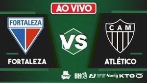 Final de jogo Fortaleza 1&times;1 Atl&eacute;tico pelo Brasileir&atilde;o