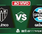 Final de jogo Atlético 2×1 Grêmio pelo Brasileirão