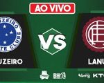 Final de jogo Cruzeiro 1×1 Lanús pela Copa sul-Americana