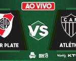 Final de jogo River Plate 0x0 Atlético pela Copa Libertadores