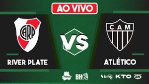 Final de jogo River Plate 0x0 Atl&eacute;tico pela Copa Libertadores