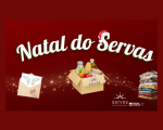 Natal do Servas mobiliza doações e promove experiências culturais; saiba como ajudar