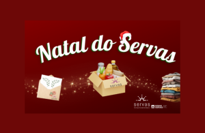 Natal do Servas mobiliza doa&ccedil;&otilde;es e promove experi&ecirc;ncias culturais; saiba como ajudar