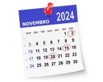 Novembro chega com três feriados nacionais