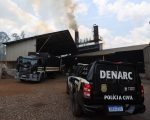 Polícia incinera 2,1 toneladas de drogas apreendidas em BH