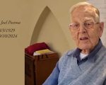 Morre aos 95 anos Frei Joel Postma