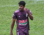 Jogador amador de futebol sofre grave acidente