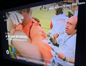Repórter da Minas FM e BH 24 Horas aparece em documentário da Netflix