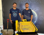 Projeto do Senai Divinópolis estará exposto no Expominas