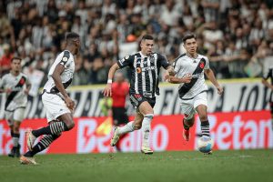 Só uma boa vitória interessa ao Galo diante do Gigante da Colina pela Copa do Brasil. Atlético x Vasco. O Portal BH 24 horas e a Minas FM transmitem.