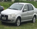 Siena é furtado na av. Paraná em Divinópolis