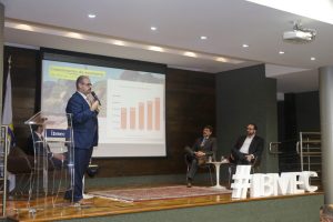 Vice-governador destaca o protagonismo de Minas no cen&aacute;rio econ&ocirc;mico do pa&iacute;s
