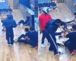 Vídeo: Assaltantes amarram funcionários e roubam loja de celulares em BH
