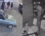 Vídeo: ‘Gangue da marcha a ré’ invade e furta loja de roupas na Grande BH