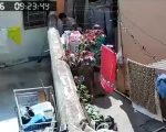 Vídeo: Homem agride filho autista a ‘vassouradas’ em BH
