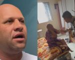 Vídeo: Ladrões invadem casa de pais de deputado e roubam cofre de R$ 80 mil em BH