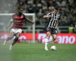 Vai começar o duelo de gigantes pela final da Copa do Brasil. Flamengo x Atlético. A Minas FM transmite.