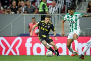 Galo vai com time reserva no &uacute;ltimo teste antes da final da Libertadores. Atl&eacute;tico x Juventude. A Minas FM transmite.