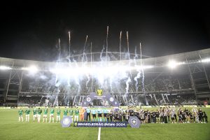 Hoje tem a &ldquo;FINAL&rdquo; do Brasileir&atilde;o. Palmeiras x Botafogo. A Minas FM transmite.