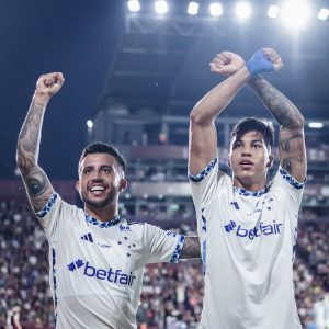 O &rdquo; Rei de Copas&rdquo; est&aacute; de volta a mais uma final Sul-Americana.