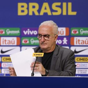 Dorival convoca a Sele&ccedil;&atilde;o para os &uacute;ltimos compromissos do ano.