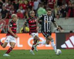 Atlético não vence Flamengo no ano e fica no empate no último encontro do ano.