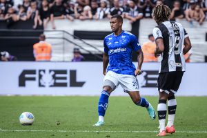 Walace ser&aacute; ainda um investimento que dar&aacute; retorno ao Cruzeiro?