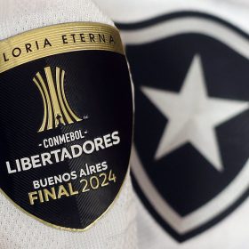 Galo perde, não conquista o bi e o Botafogo é Campeão da Libertadores pela primeira vez.