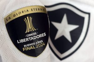 Galo perde, n&atilde;o conquista o bi e o Botafogo &eacute; Campe&atilde;o da Libertadores pela primeira vez.
