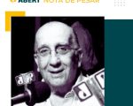 Morre o “Seu Tuta”, fundador da Jovem Pan, aos 93 Anos