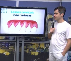 Les&otilde;es cervicais n&atilde;o cariosas qual a causa e como tratar