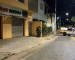 Carmo do Cajuru: PM realiza simulado de combate aos ataques em agências bancárias; veja vídeos