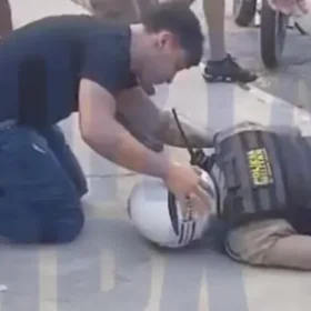 Nova Serrana: Saiba o estado de saúde do Sargento da PM que sofreu acidente durante perseguição