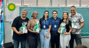 Sicoob Crediverde transforma educa&ccedil;&atilde;o financeira com o Programa Financinhas nas Escolas