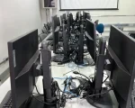 Bandidos invadem UEMG e furtam computadores de laboratórios e materiais de gabinetes