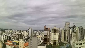 Previs&atilde;o do tempo para Divin&oacute;polis nesta segunda (4)