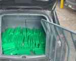 PC incinera 1 tonelada de maconha apreendida em Divinópolis