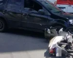 VÍDEO: Vereador Ney Burguer sofre acidente na avenida JK
