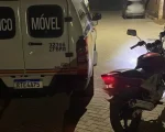 Divinópolis: Moto furtada na rua Pitangui é recuperada