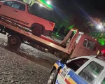 Militares recuperam no Quintino caminhonete furtada no Centro