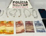 Boca de fumo: Passageiro tenta esconder 27 pedras de crack e fica sem palavras
